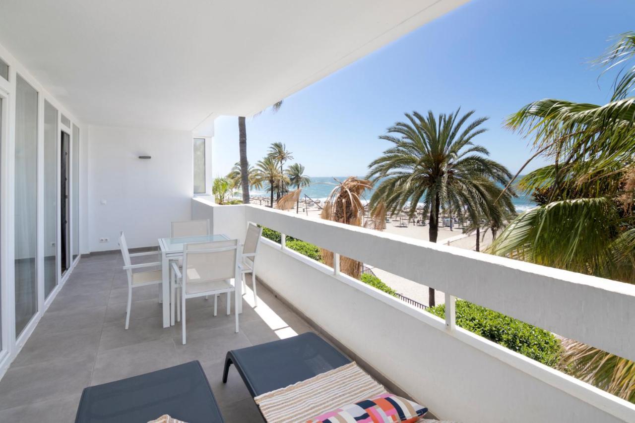 Marbella Beach And Sea View Apartment エクステリア 写真