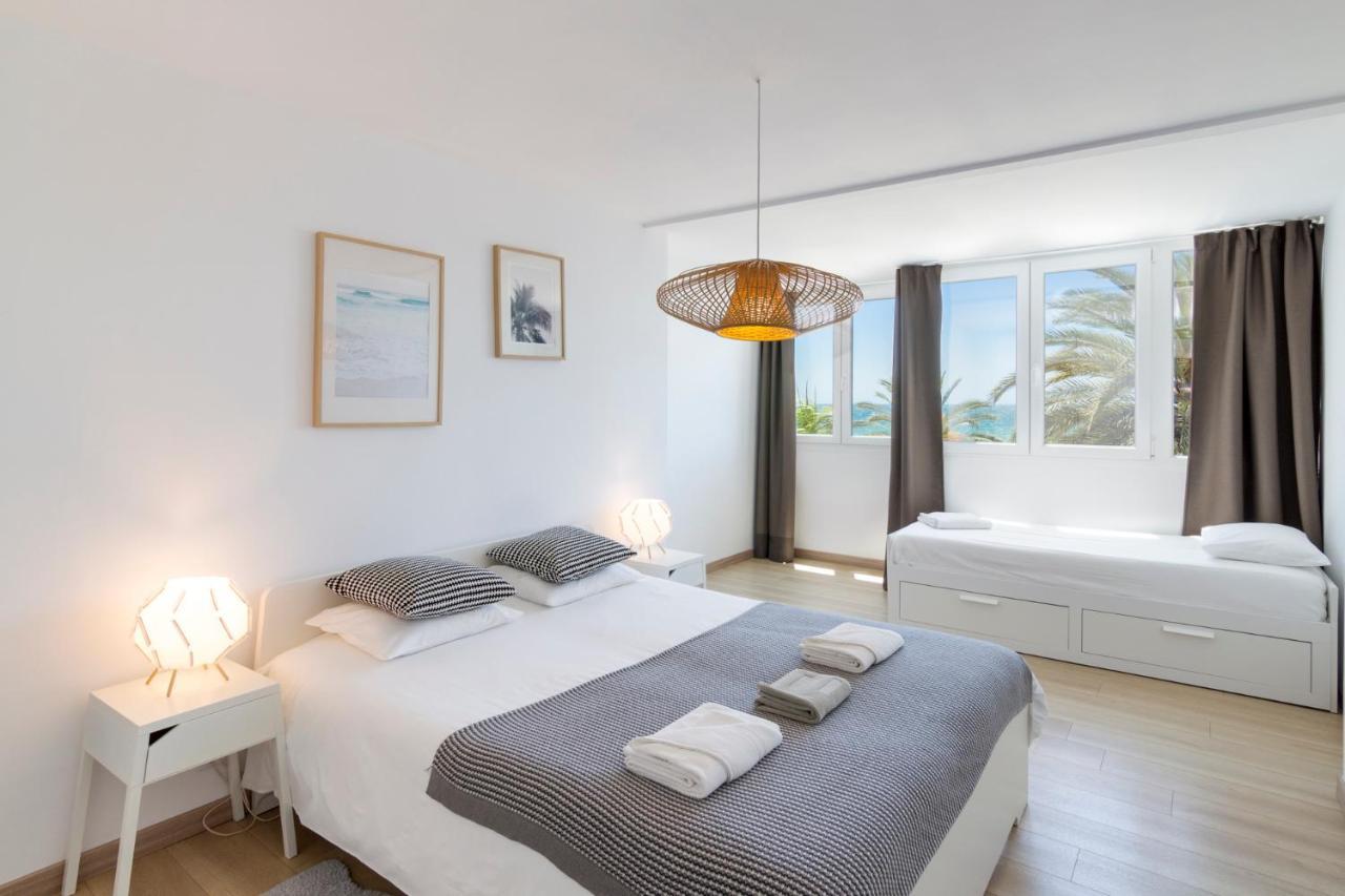 Marbella Beach And Sea View Apartment エクステリア 写真