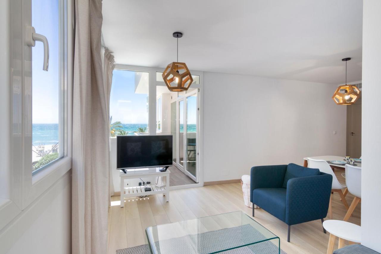 Marbella Beach And Sea View Apartment エクステリア 写真
