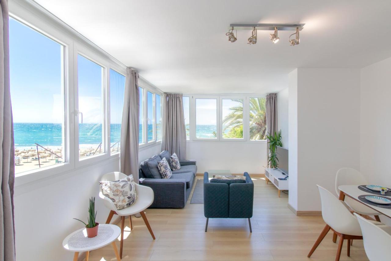Marbella Beach And Sea View Apartment エクステリア 写真