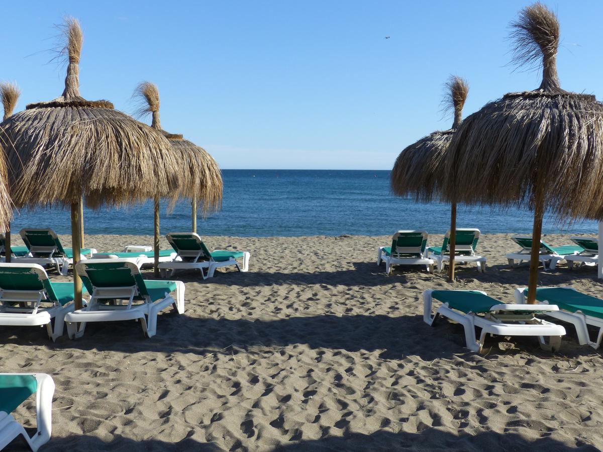 Marbella Beach And Sea View Apartment エクステリア 写真